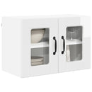 Væglågskab PORTO Høj gloss hvid 60 x 31 x 40 cm Konstrueret træ