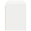 Væglågskab PORTO Høj gloss hvid 60 x 31 x 40 cm Konstrueret træ