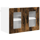 Væglågskab PORTO Røget eg 60 x 31 x 40 cm Konstrueret træ