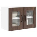 Væglågskab PORTO Brun eg 60 x 31 x 40 cm Konstrueret træ
