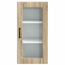 Væglågskab PORTO 2 pcs Sonoma eg 40 x 31 x 80 cm