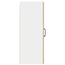 Væglågskab PORTO 2 pcs Sonoma eg 40 x 31 x 80 cm