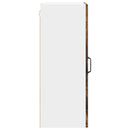 Væglågskab PORTO Røget eg 40 x 31 x 80 cm Konstrueret træ