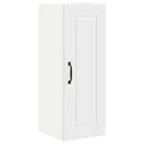 Vægskab PORTO 2 pcs Hvid 30 x 31 x 80 cm Konstrueret træ