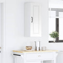 Vægskab PORTO Høj gloss hvid 30 x 31 x 80 cm Konstrueret træ