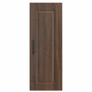 Vægskab PORTO 2 pcs Brun eg 30 x 31 x 80 cm Konstrueret træ