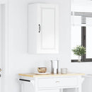 Vægskab PORTO Høj gloss hvid 40 x 31 x 80 cm Konstrueret træ