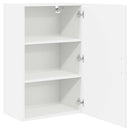 Vægskab PORTO Hvid 50 x 31 x 80 cm Konstrueret træ