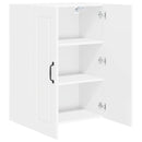 Vægskab PORTO Hvid 60 x 31 x 80 cm Konstrueret træ