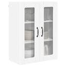 Væglågskab PORTO Hvid 60 x 31 x 80 cm Konstrueret træ