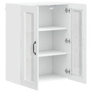Væglågskab PORTO Høj gloss hvid 60 x 31 x 80 cm Konstrueret træ