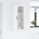 Væglågskab PORTO Hvid 40 x 31 x 100 cm Konstrueret træ