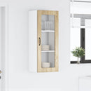 Væglågskab PORTO Sonoma eg 40 x 31 x 100 cm Konstrueret træ