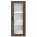 Væglågskab PORTO Brun eg 40 x 31 x 100 cm Konstrueret træ