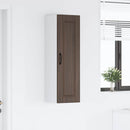 Vægskab PORTO Brun eg 30 x 31 x 100 cm Konstrueret træ