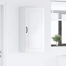 Vægskab PORTO Høj gloss hvid 50 x 31 x 100 cm Konstrueret træ