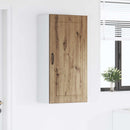 Vægskab PORTO Artisan Egetræ 50 x 31 x 100 cm Konstrueret træ