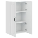 Vægskab PORTO Høj gloss hvid 60 x 31 x 100 cm Konstrueret træ