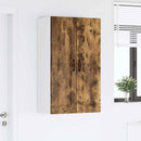 Vægskab PORTO Røget eg 60 x 31 x 100 cm Konstrueret træ