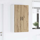 Vægskab PORTO Artisan Egetræ 60 x 31 x 100 cm Konstrueret træ
