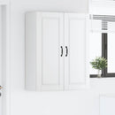 Vægskab PORTO Hvid 80 x 31 x 100 cm Konstrueret træ