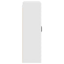 Vægskab PORTO Hvid 80 x 31 x 100 cm Konstrueret træ