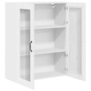 Væglågskab PORTO Hvid 80 x 31 x 100 cm Konstrueret træ