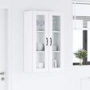 Væglågskab PORTO Hvid 60 x 31 x 100 cm Konstrueret træ