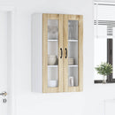 Væglågskab PORTO Sonoma eg 60 x 31 x 100 cm Konstrueret træ