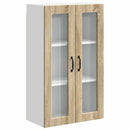 Væglågskab PORTO Sonoma eg 60 x 31 x 100 cm Konstrueret træ