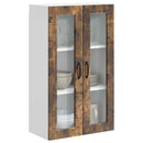 Væglågskab PORTO Røget eg 60 x 31 x 100 cm Konstrueret træ