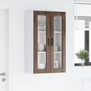 Væglågskab PORTO Brun eg 60 x 31 x 100 cm Konstrueret træ