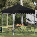 Pop-up Festtelt 195 x 195 x 245 cm Antracit Oxford stof