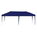 Pop-up Festtelt 575 x 290 x 245 cm Blå