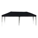 Pop-up Festtelt 575 x 290 x 245 cm Antracit