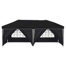 Pop-up Festtelt 575 x 288 x 245 cm Antracit