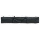 Pop-up Festtelt 194 x 194 x 245 cm Cremefarvet