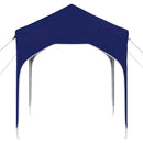 Pop-up Festtelt 194 x 194 x 245 cm Blå