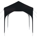 Pop-up Festtelt 194 x 194 x 245 cm Antracit