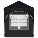 Pop-up Festtelt 192 x 192 x 245 cm Antracit