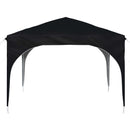 Pop-up Festtelt 290 x 290 x 245 cm Antracit