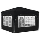 Pop-up Festtelt 290 x 290 x 245 cm Antracit