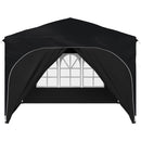 Pop-up Festtelt 290 x 290 x 245 cm Antracit