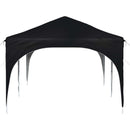Pop-up Festtelt 575 x 288 x 245 cm Antracit Oxford stof