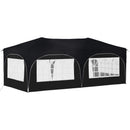 Pop-up Festtelt 575 x 288 x 245 cm Antracit Oxford stof