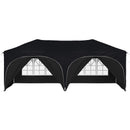 Pop-up Festtelt 575 x 288 x 245 cm Antracit Oxford stof