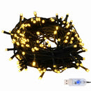 Jule Kuglesæt 120 stk. 300 LED'er Varm hvid Ø 6 cm
