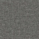 Sengestel med Polstret Hovedgavl Lysegrå 200 x 200 cm