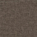 Sengestel med Polstret Hovedgavl Gråbrun 140 x 190 cm