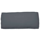 Pudesæt 3 pcs Antracit Oxford stof